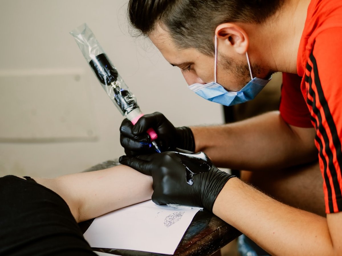 Healing Tattoos With Chronic Skin Conditions