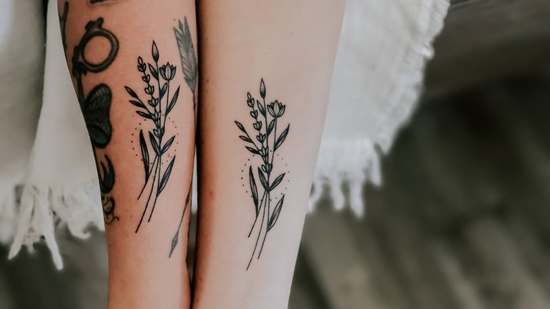 Fine Line Tattoos for Beginners